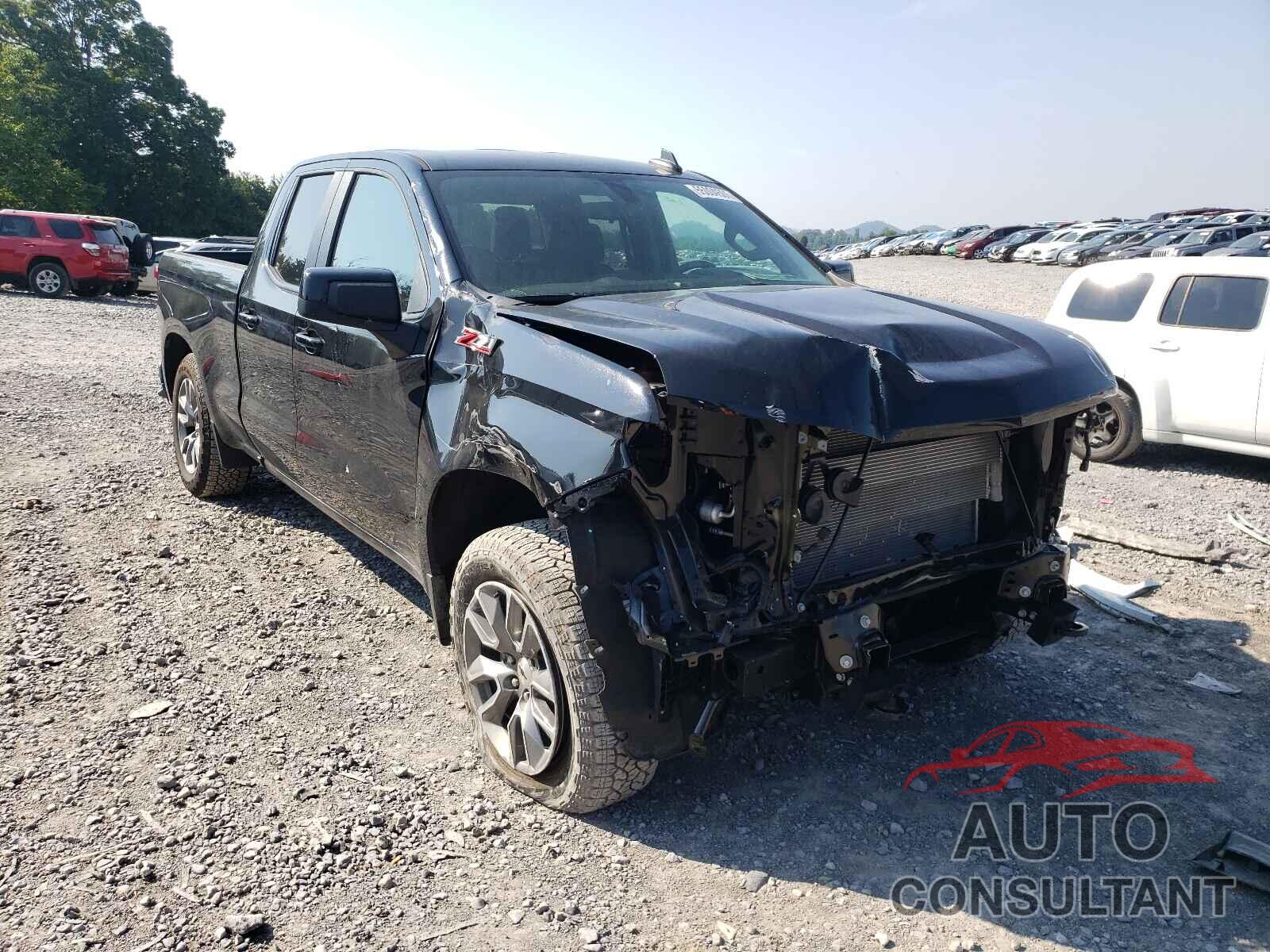 CHEVROLET SILVERADO 2020 - 1GCRYEED6LZ335465
