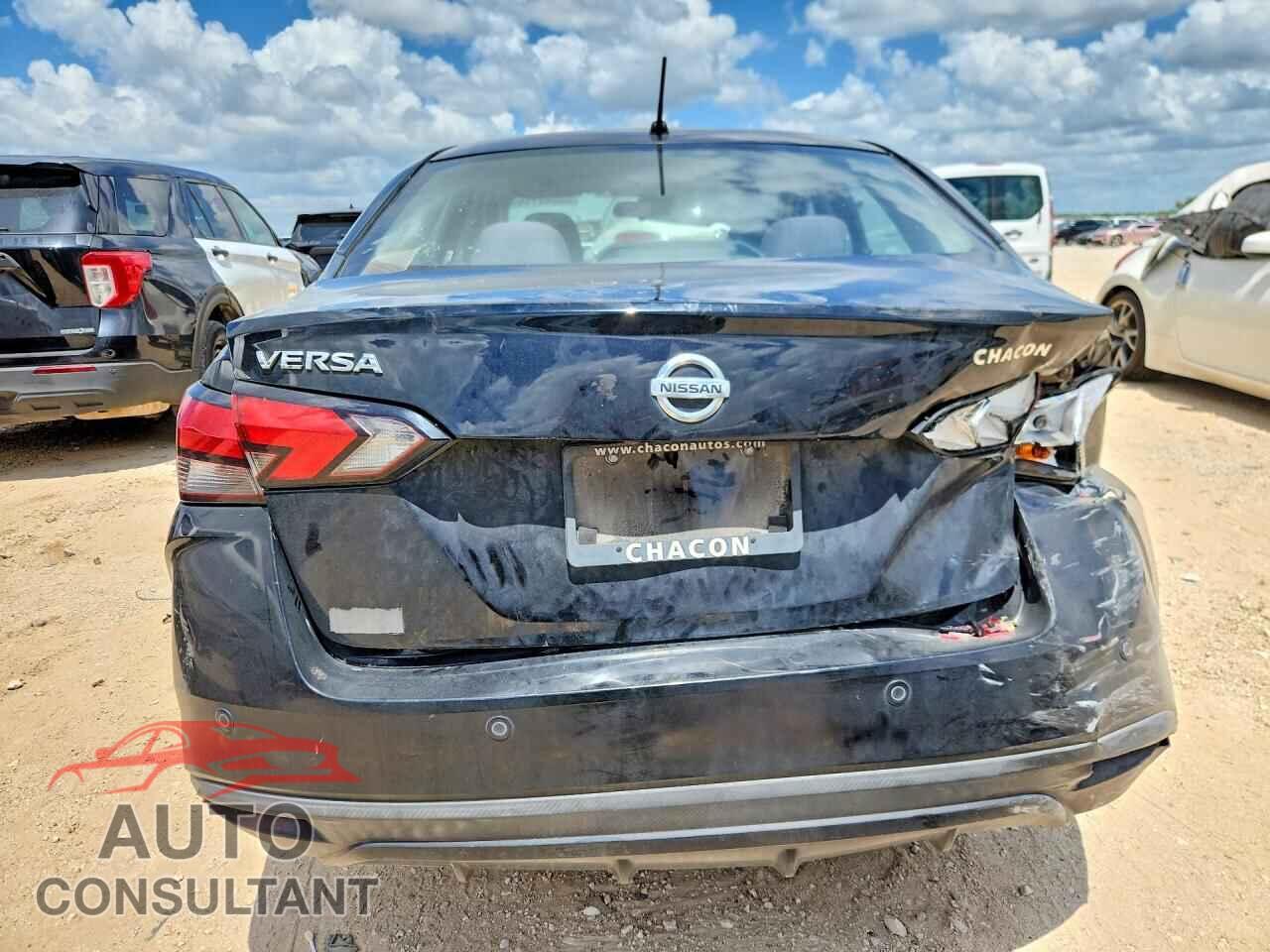 NISSAN VERSA 2021 - 3N1CN8DVXML818303