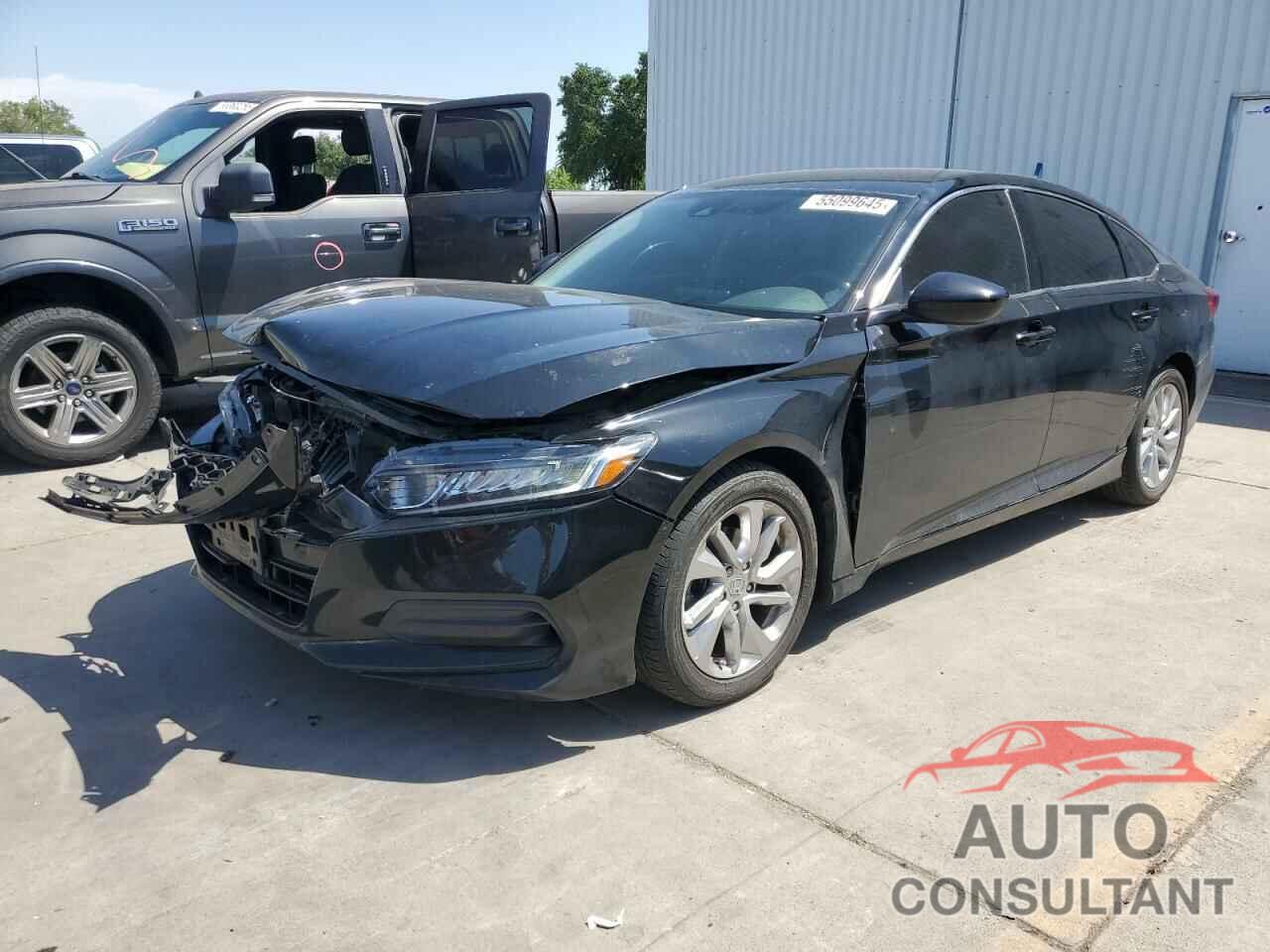 HONDA ACCORD 2019 - 1HGCV1F15KA136319