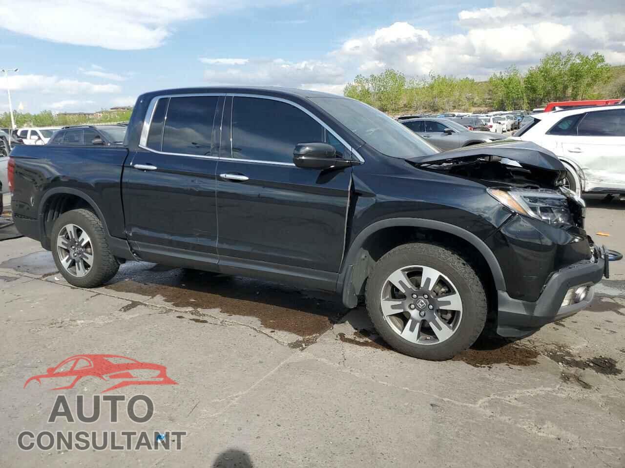 HONDA RIDGELINE 2019 - 5FPYK3F77KB015903