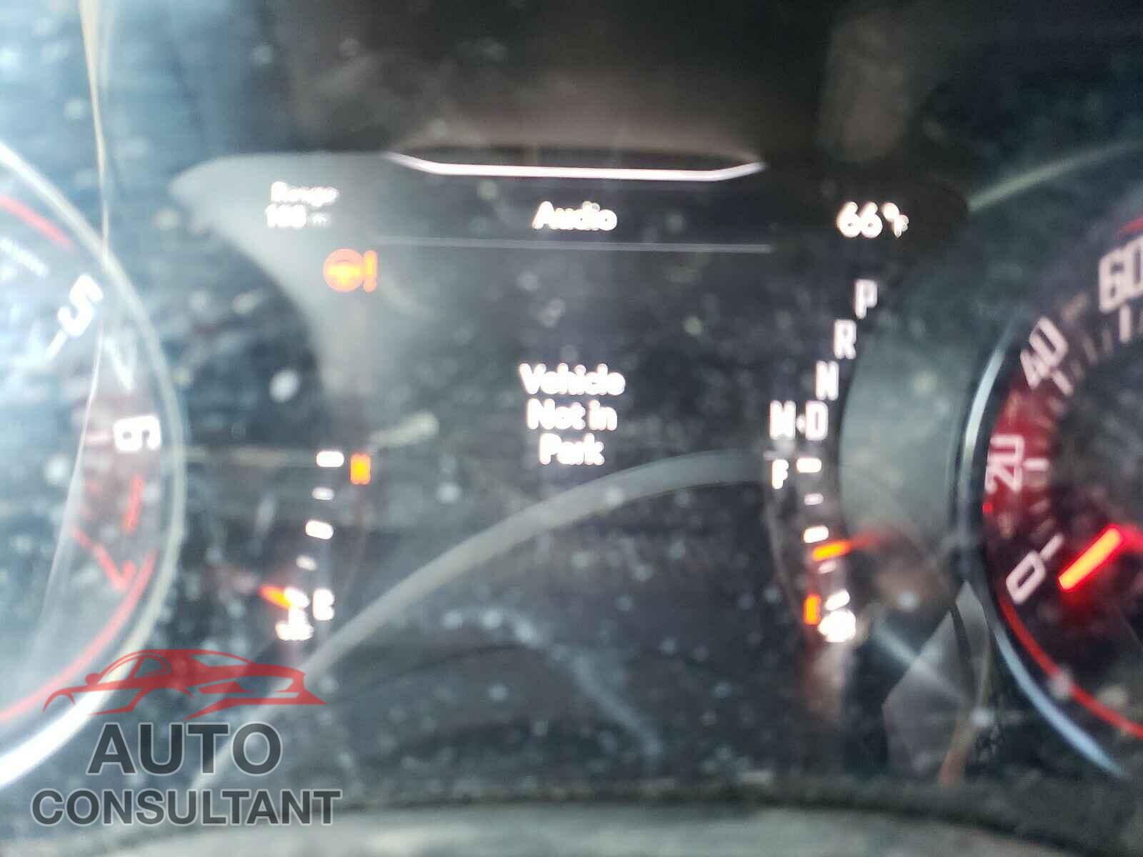 DODGE CHALLENGER 2018 - 2C3CDZAG8JH183828