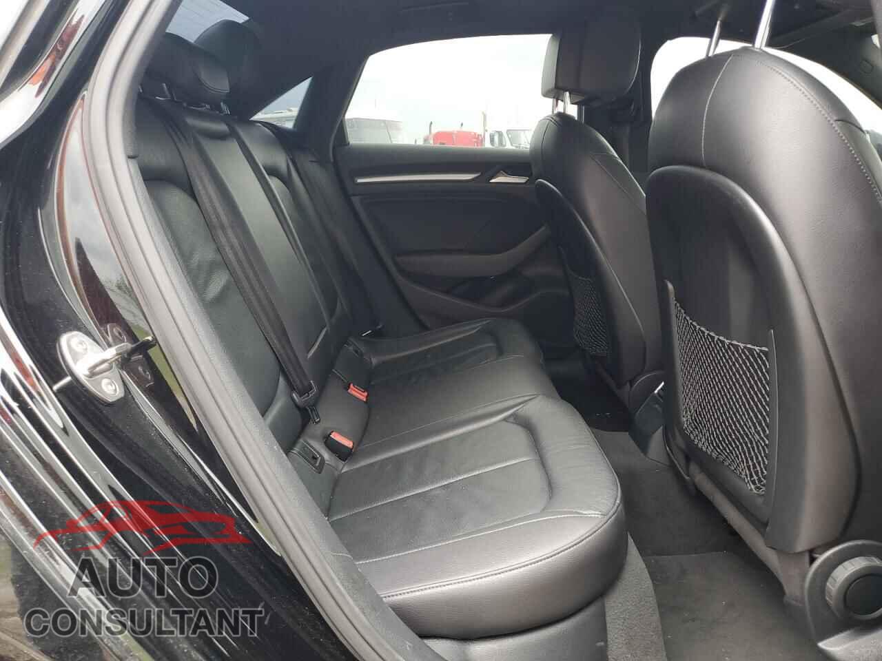AUDI A3 2015 - WAUACGFF0F1107162