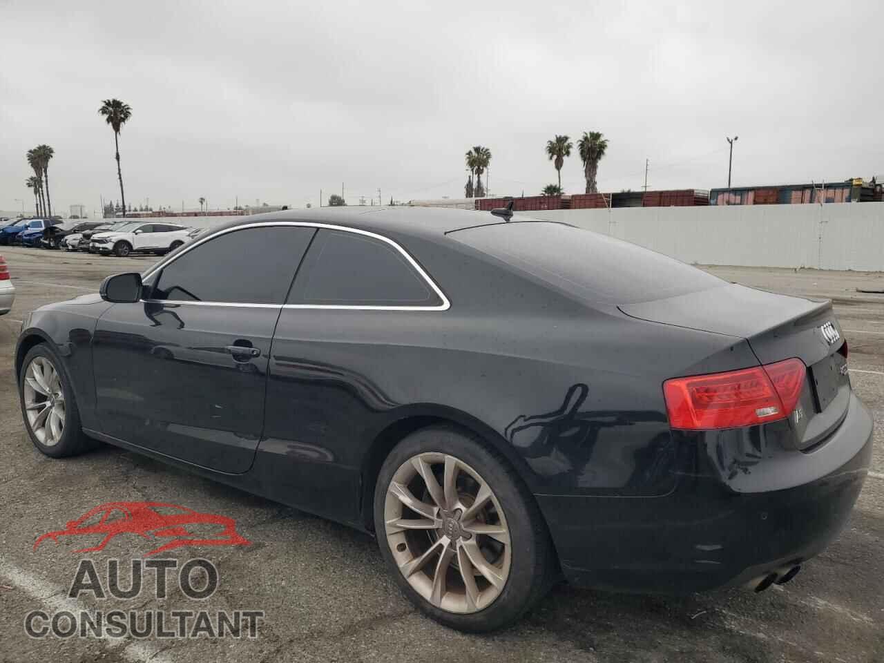 AUDI A5 2013 - WAULFAFR0DA047291