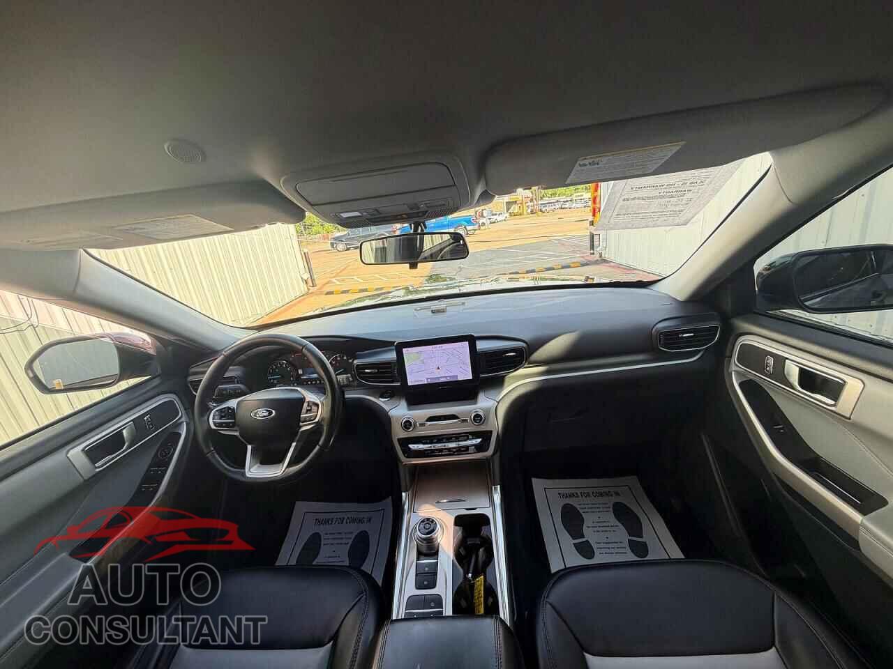 FORD EXPLORER 2022 - 1FMSK7DH4NGB71114