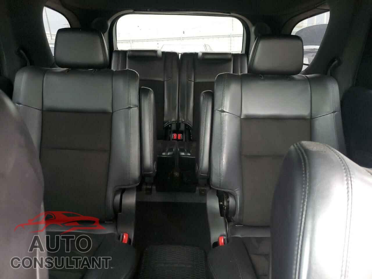 DODGE DURANGO 2018 - 1C4RDJDG7JC416409