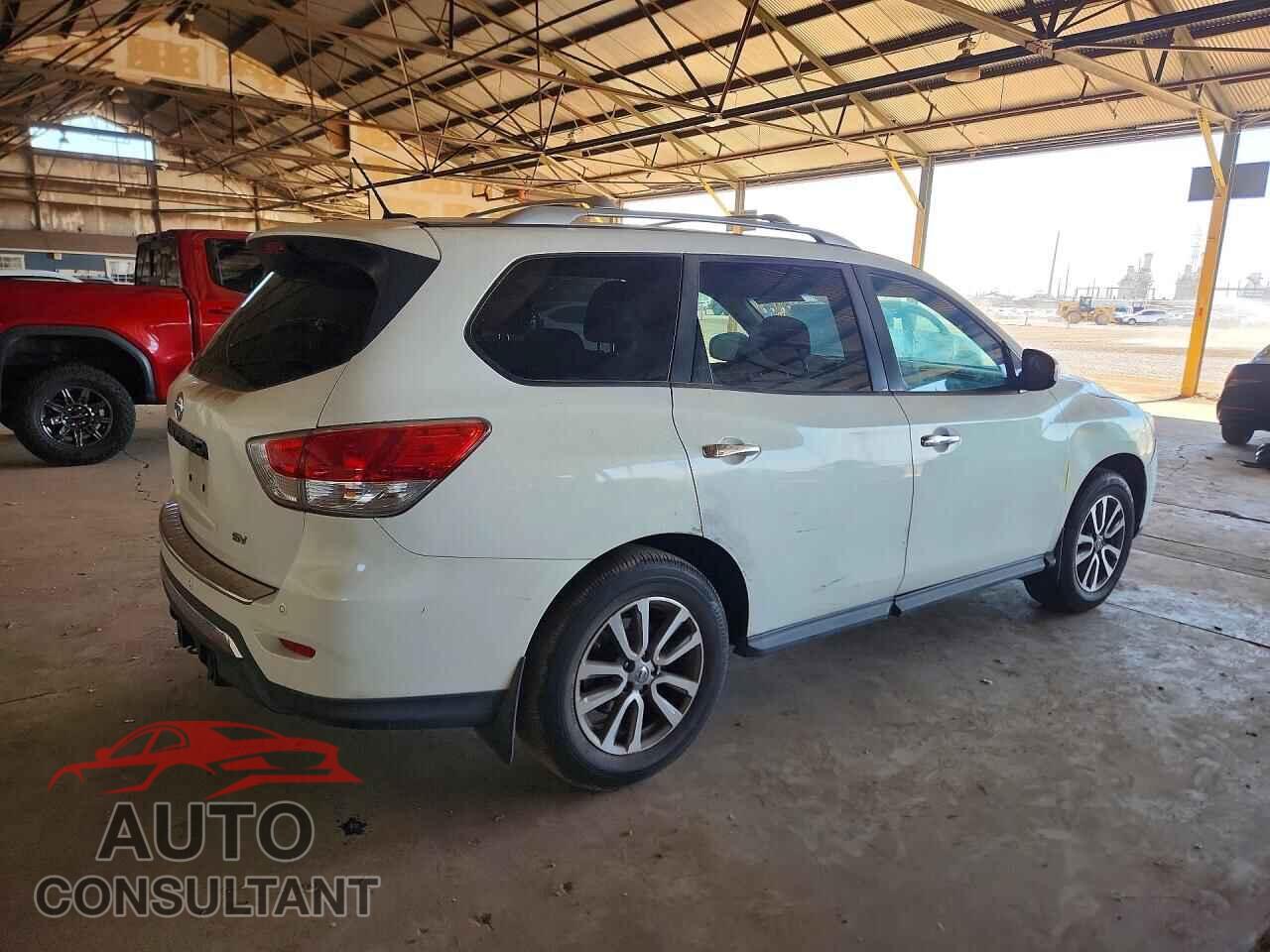 NISSAN PATHFINDER 2013 - 5N1AR2MNXDC681277