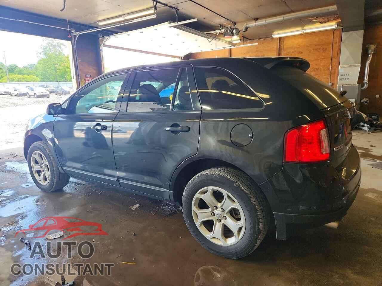 FORD EDGE 2013 - 2FMDK4JC8DBB56282