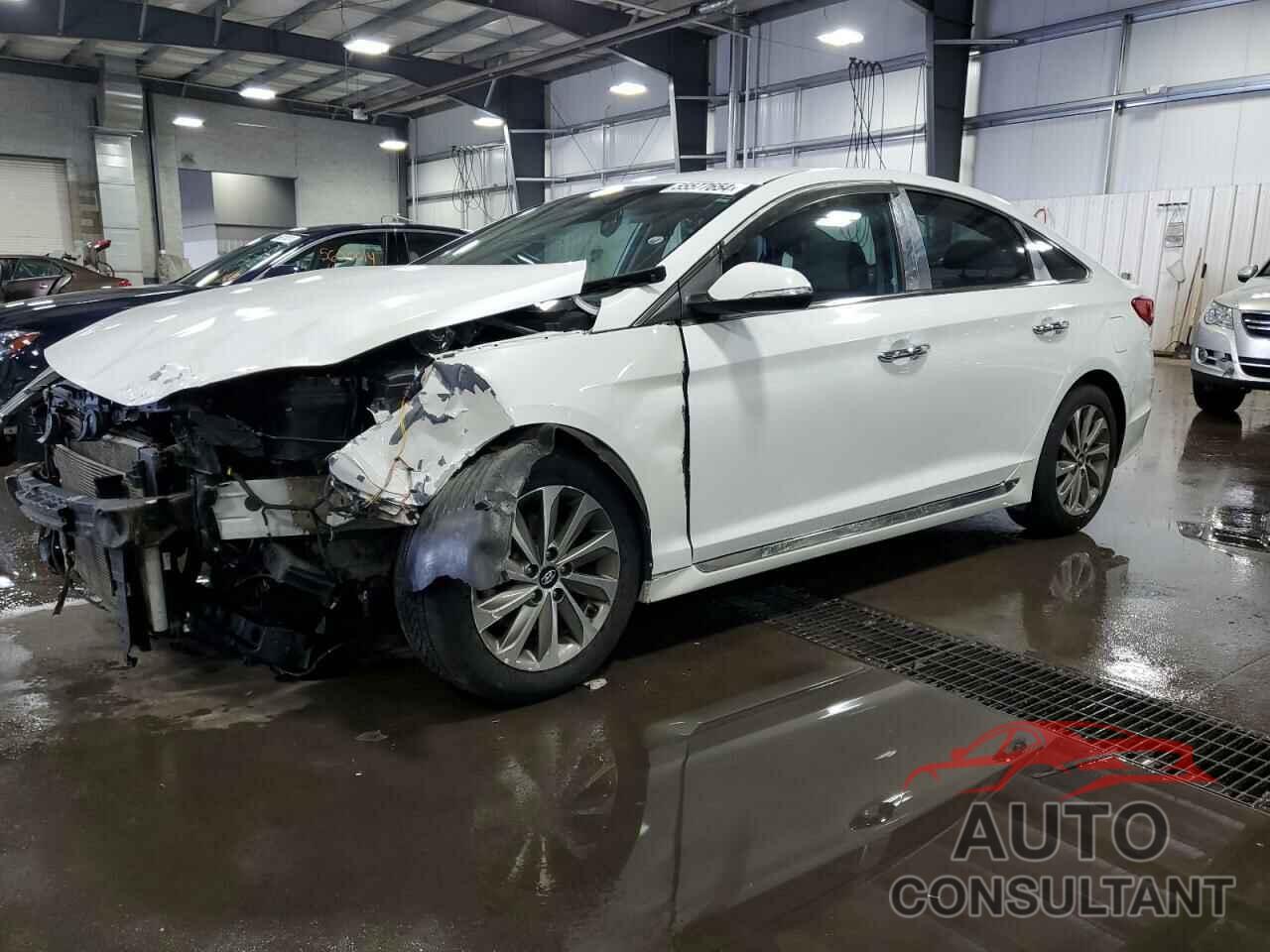 HYUNDAI SONATA 2017 - 5NPE34AF2HH538219