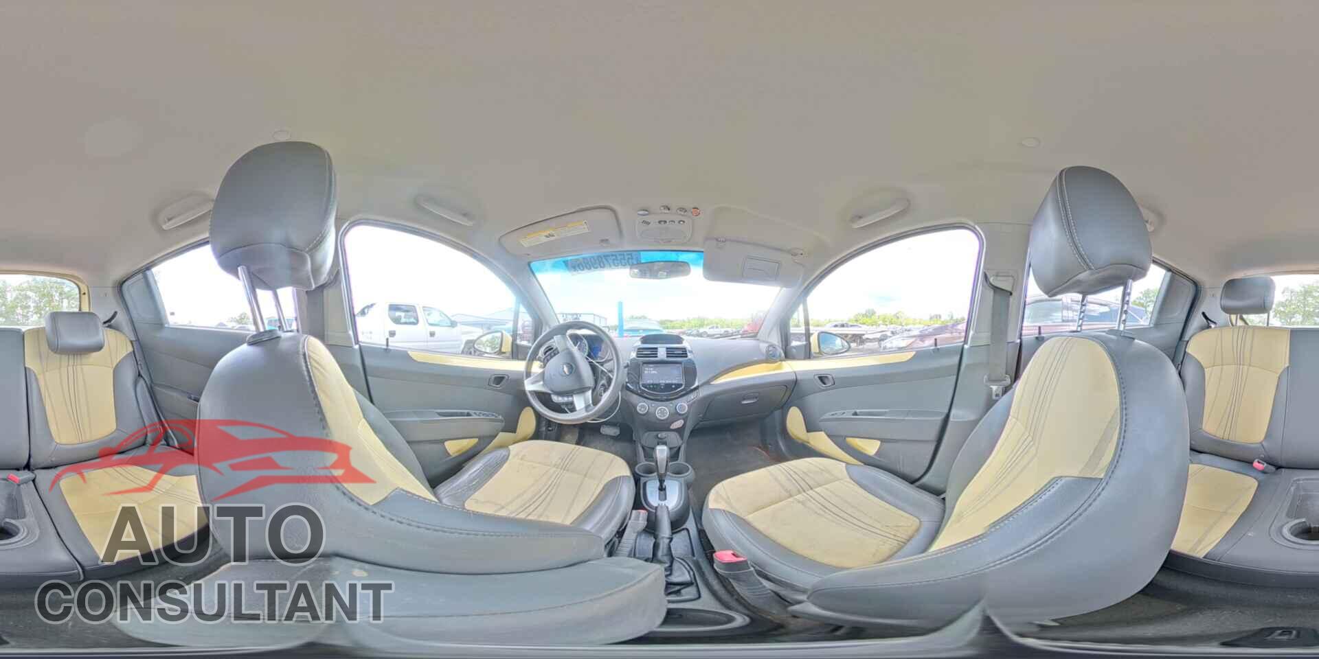 CHEVROLET SPARK 2015 - KL8CD6S98FC731971