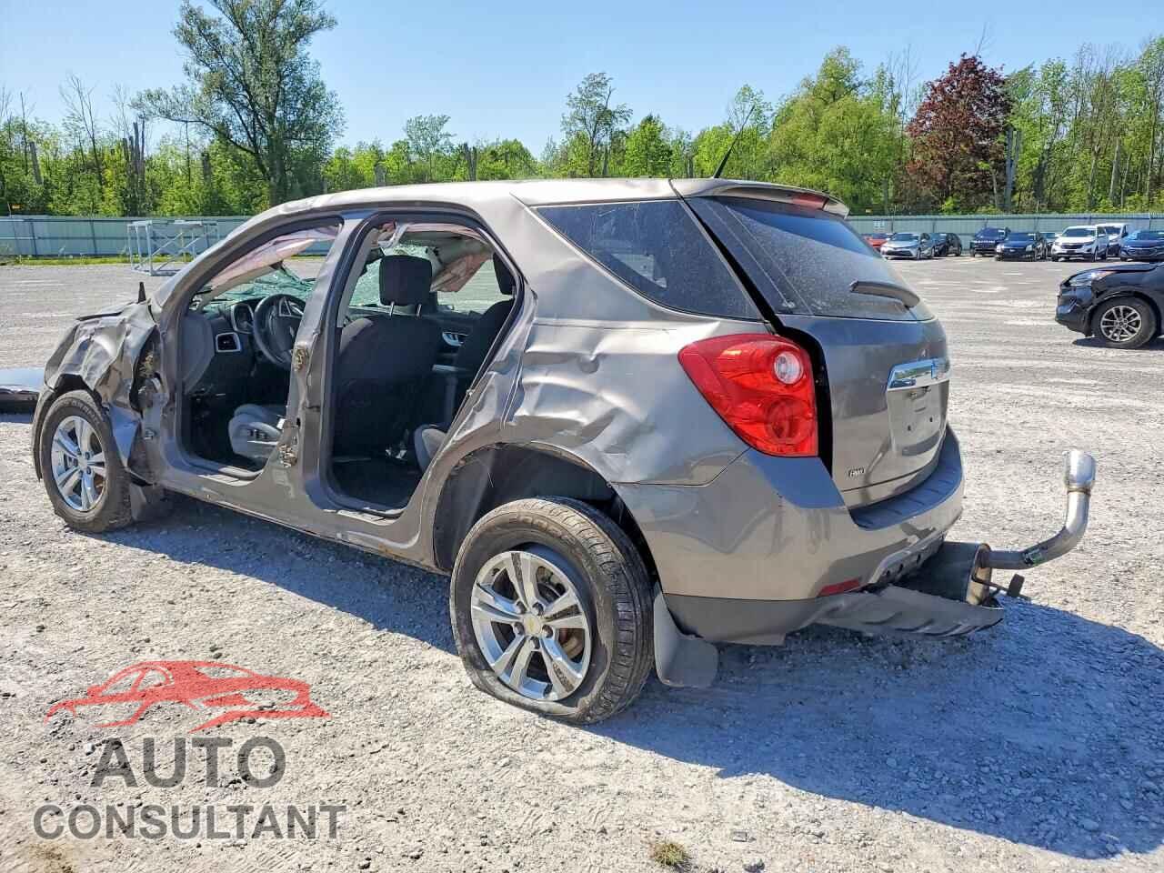 CHEVROLET EQUINOX 2012 - 2GNFLEE51C6157560