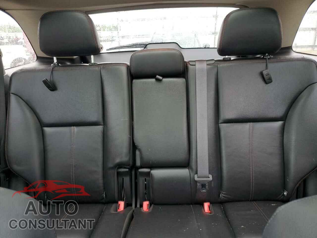 FORD EDGE 2014 - 2FMDK3JC2EBA74432