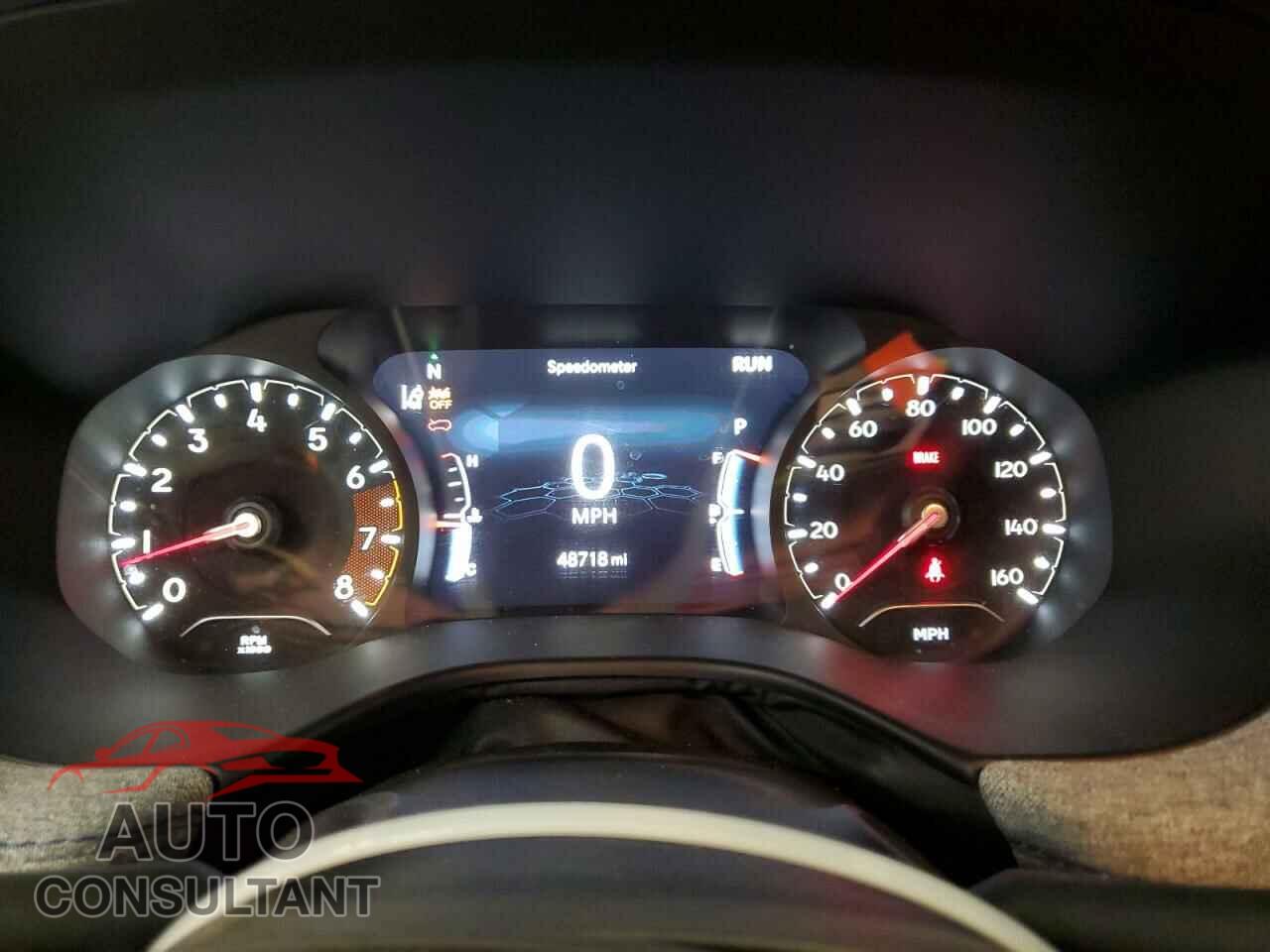 JEEP COMPASS 2023 - 3C4NJDBN5PT562167