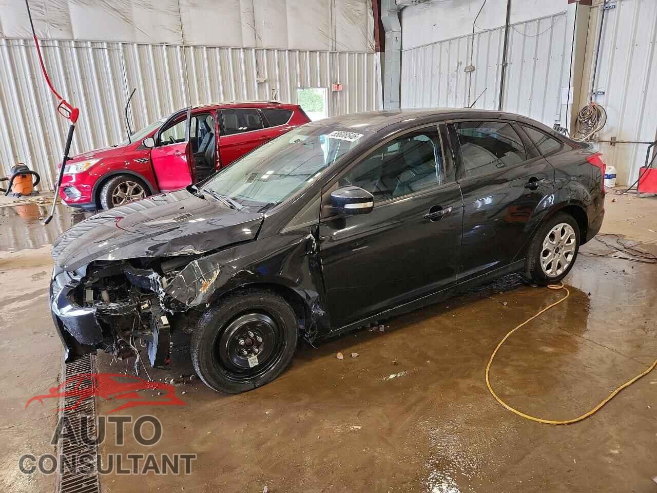 FORD FOCUS 2013 - 1FADP3F22DL218538