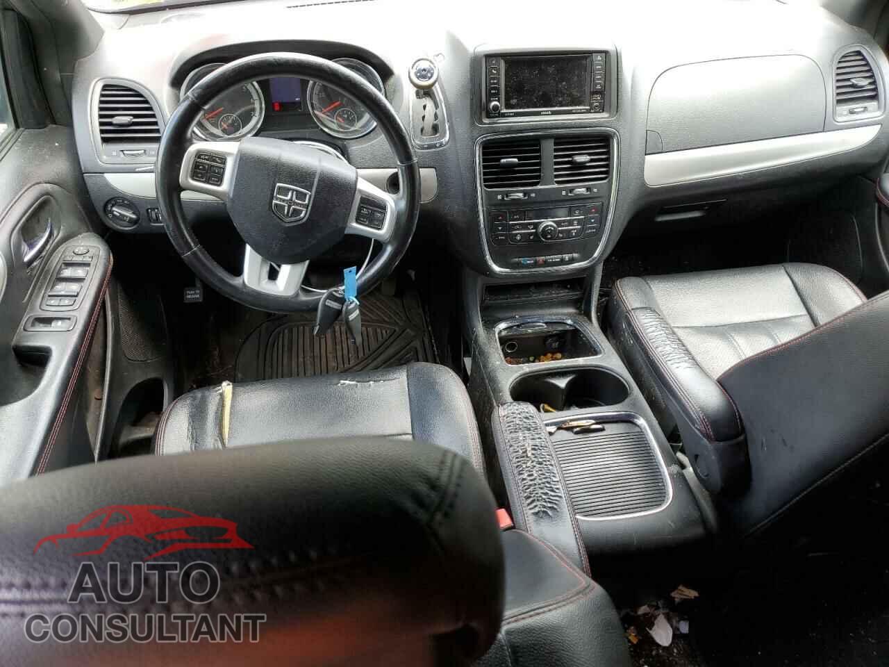 DODGE CARAVAN 2017 - 2C4RDGEG6HR791419