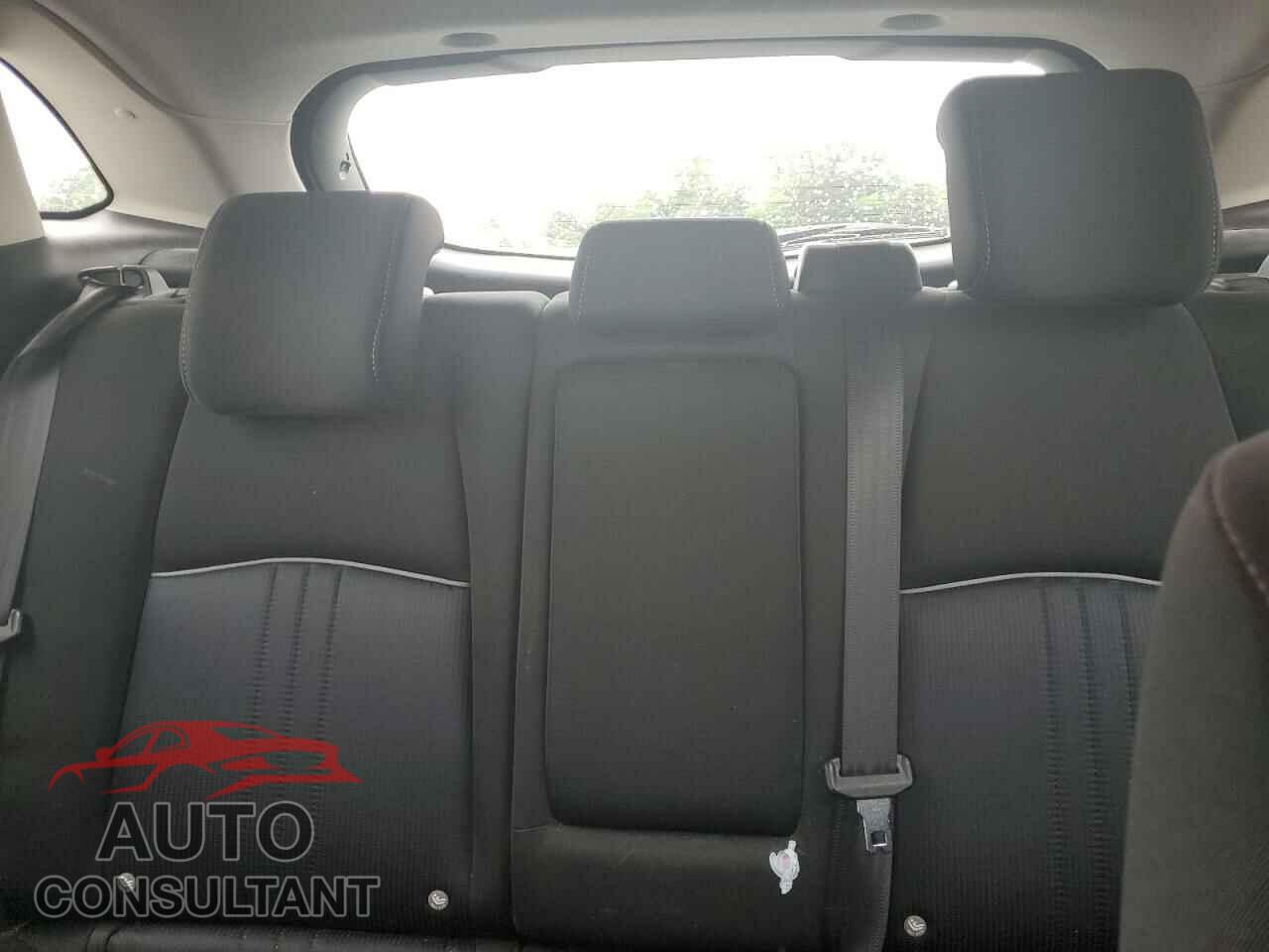 MAZDA CX-3 2019 - JM1DKDB73K0445090
