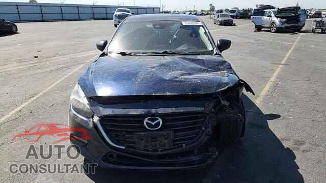 MAZDA 3 2018 - 3MZBN1V3XJM168081