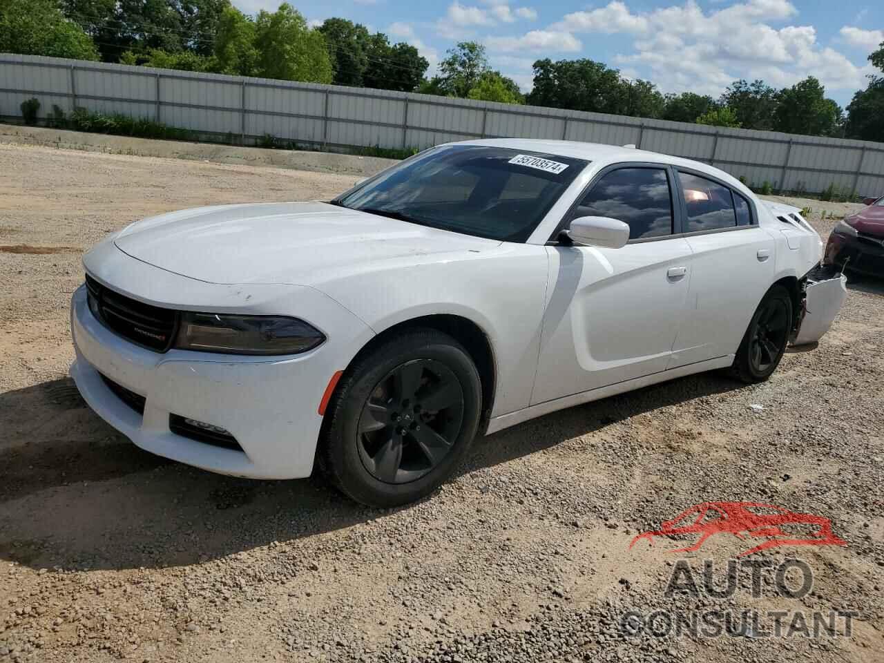 DODGE CHARGER 2016 - 2C3CDXHG3GH326610