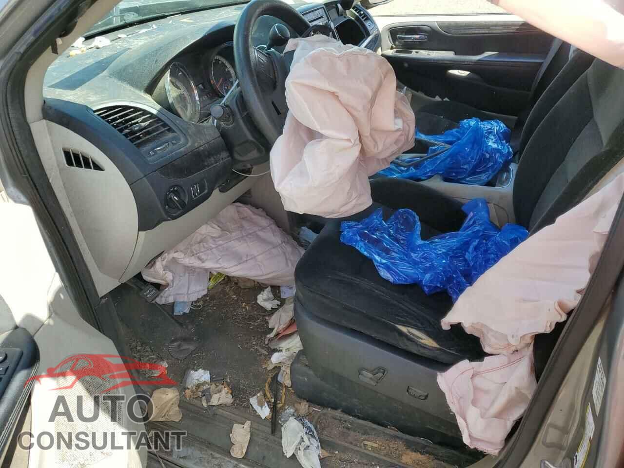 DODGE CARAVAN 2016 - 2C4RDGCG4GR334514