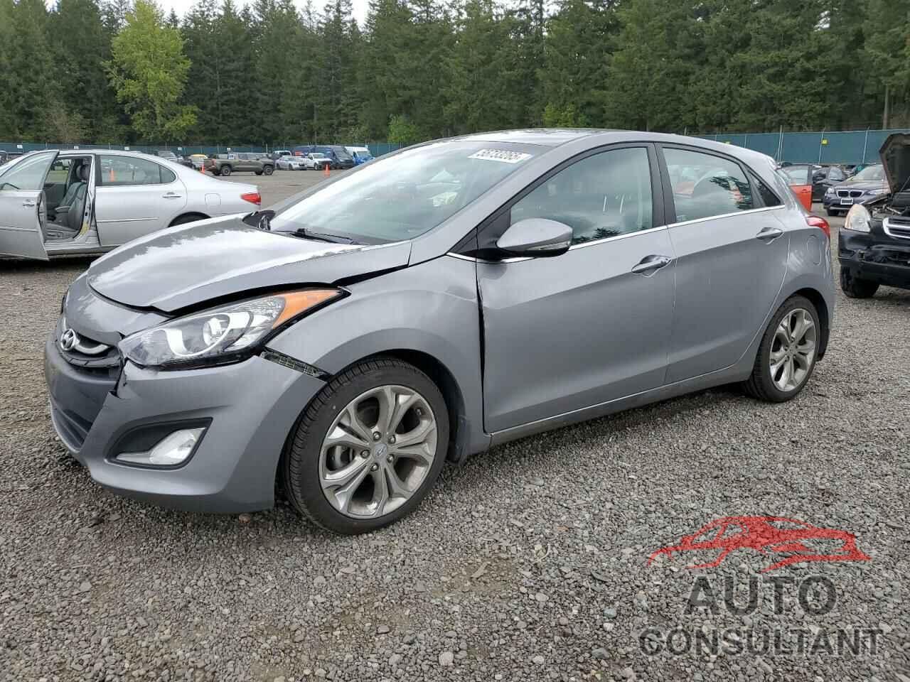 HYUNDAI ELANTRA 2015 - KMHD35LH0FU246213