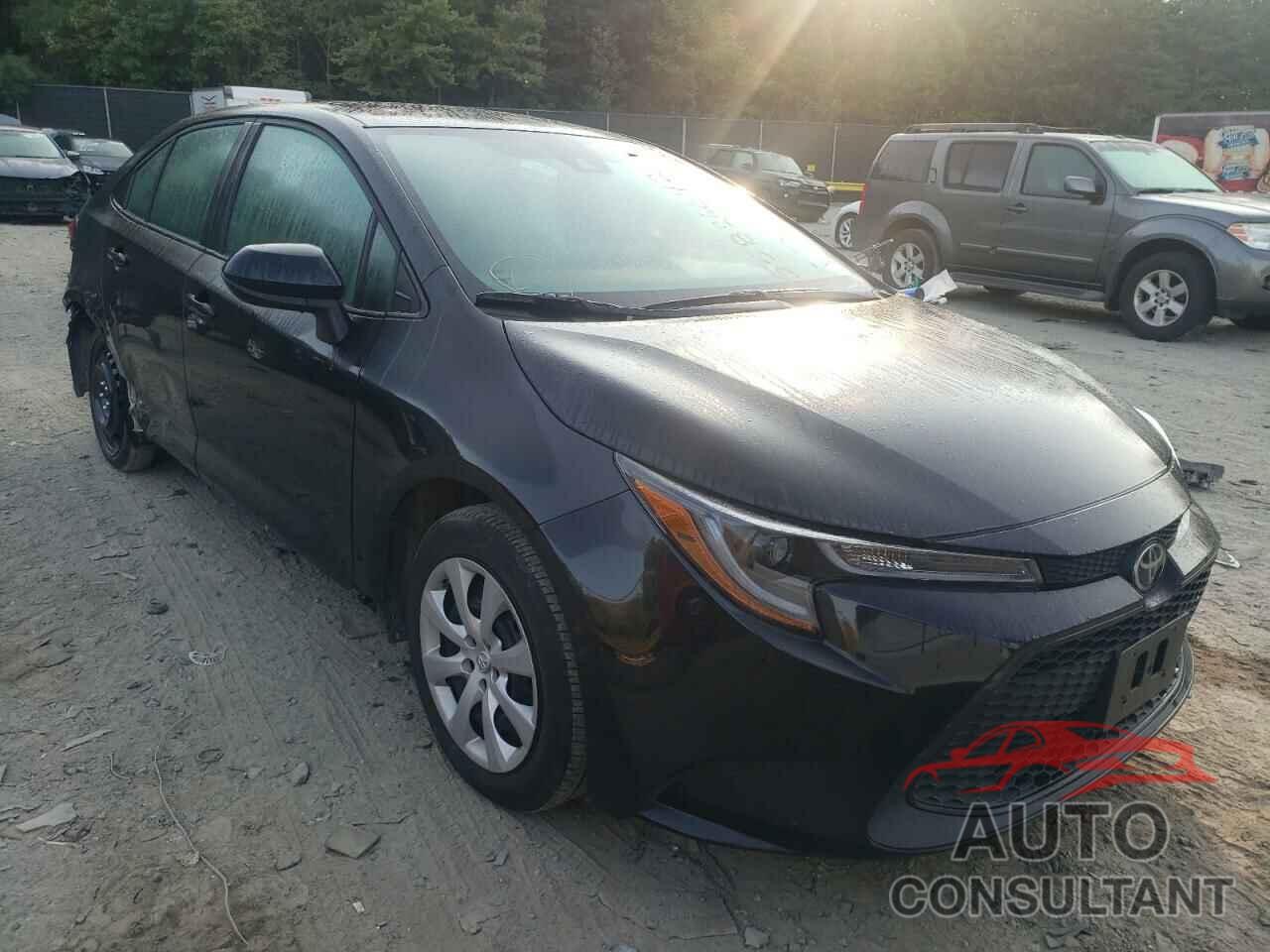 TOYOTA COROLLA 2021 - 5YFEPMAE1MP177347