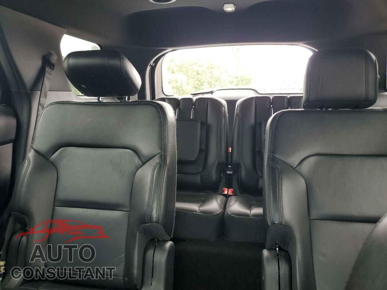 FORD EXPLORER 2016 - 1FM5K7D88GGB77904