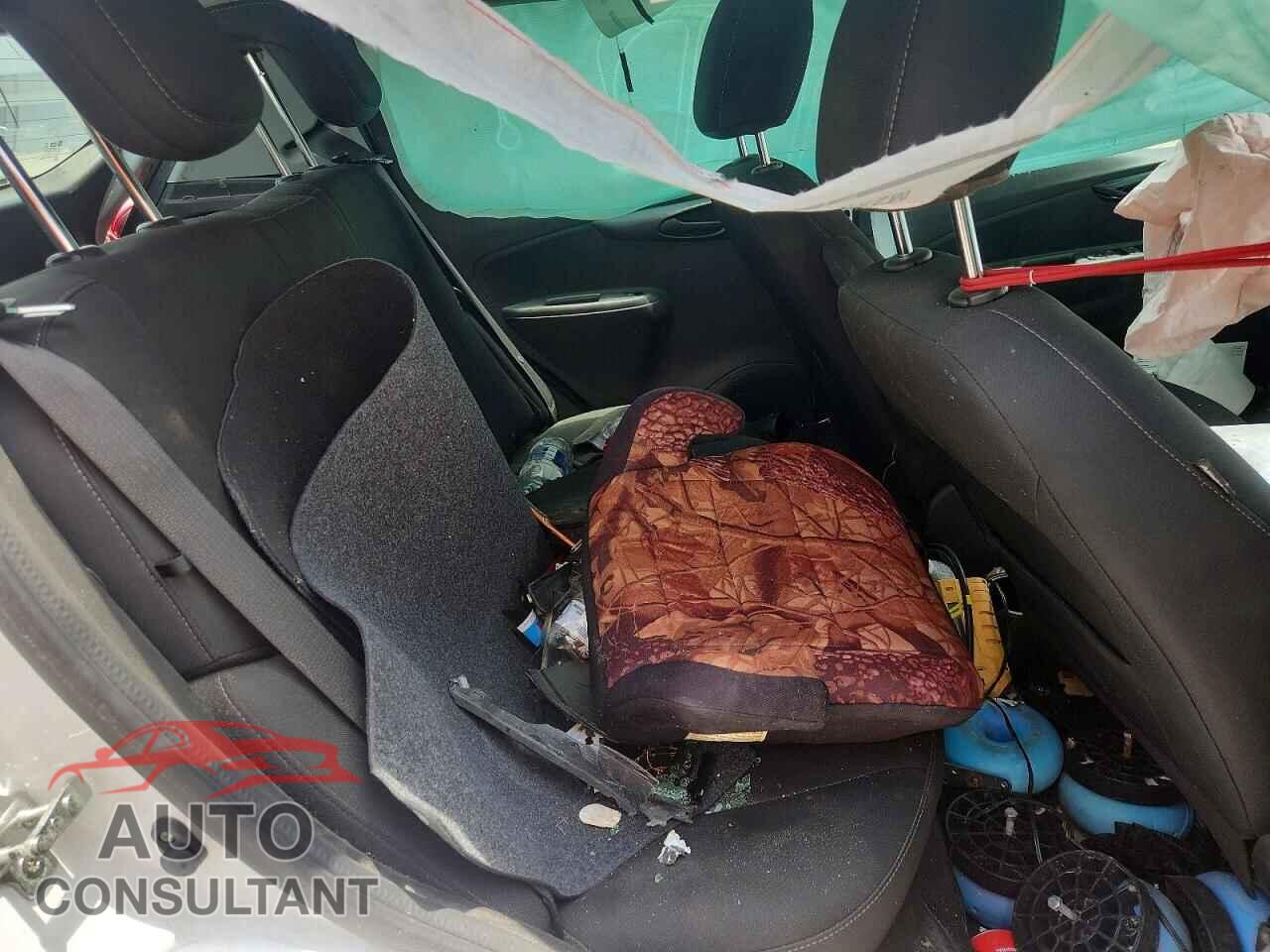 CHEVROLET SPARK 2022 - KL8CD6SA3NC011972