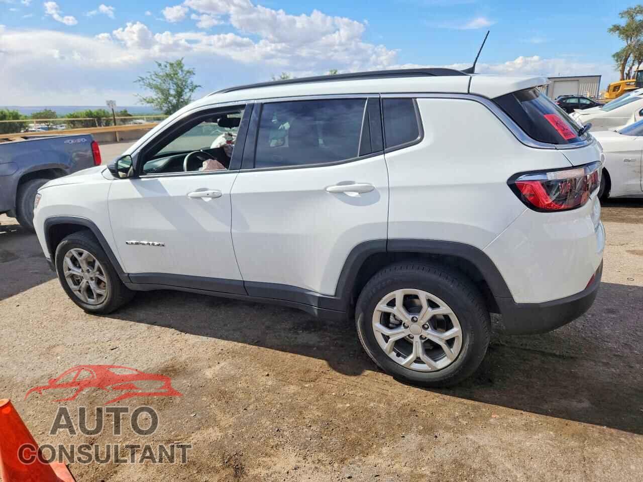 JEEP COMPASS 2024 - 3C4NJDBNXRT132833
