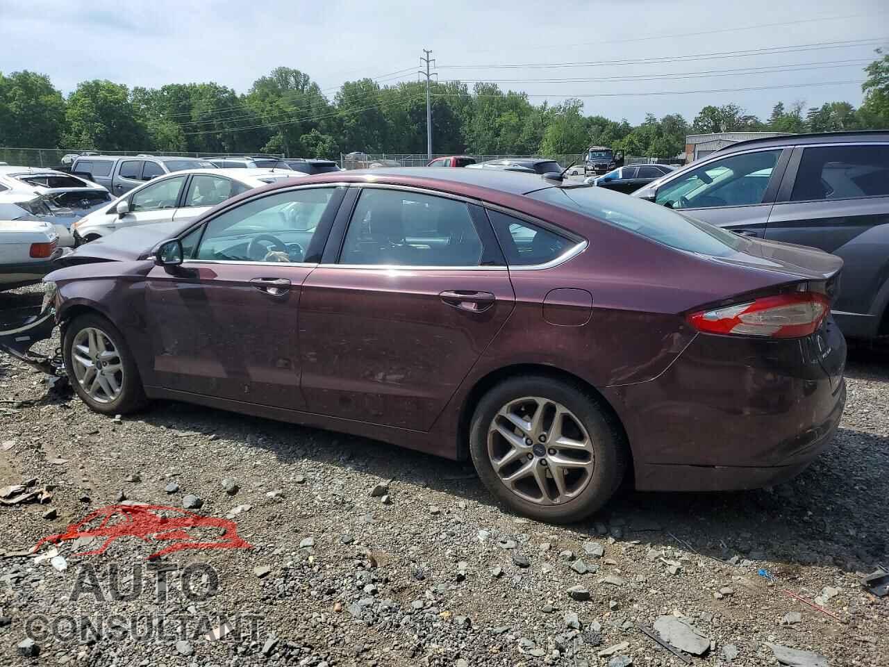 FORD FUSION 2013 - 3FA6P0HR1DR217545