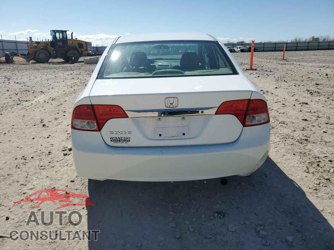 HONDA CIVIC 2011 - 19XFA1F57BE021163