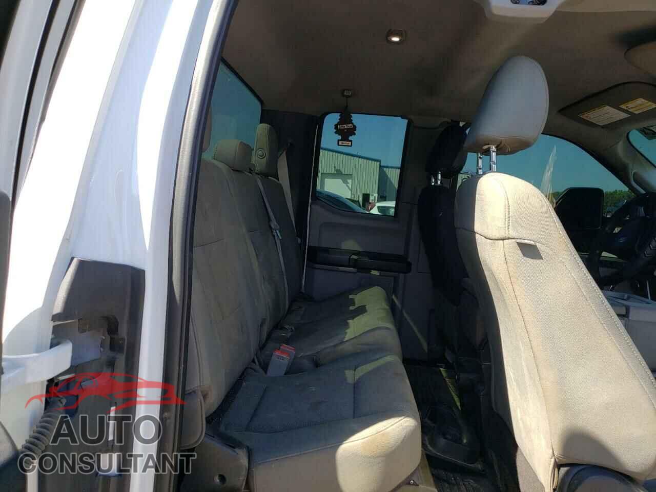 FORD F250 2017 - 1FT7X2B62HEF06595