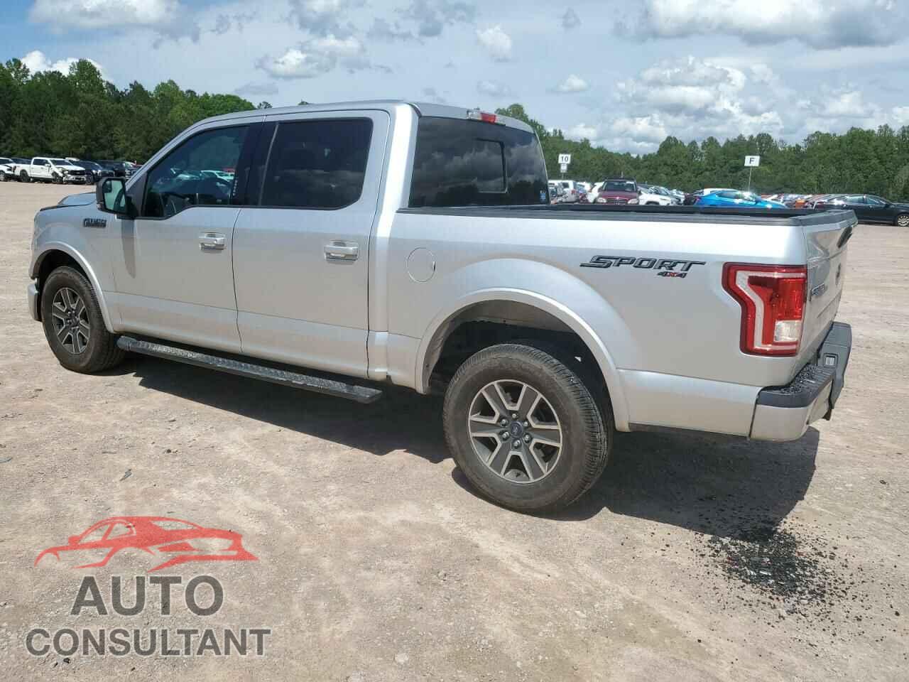 FORD F-150 2016 - 1FTEW1EF2GFC97559