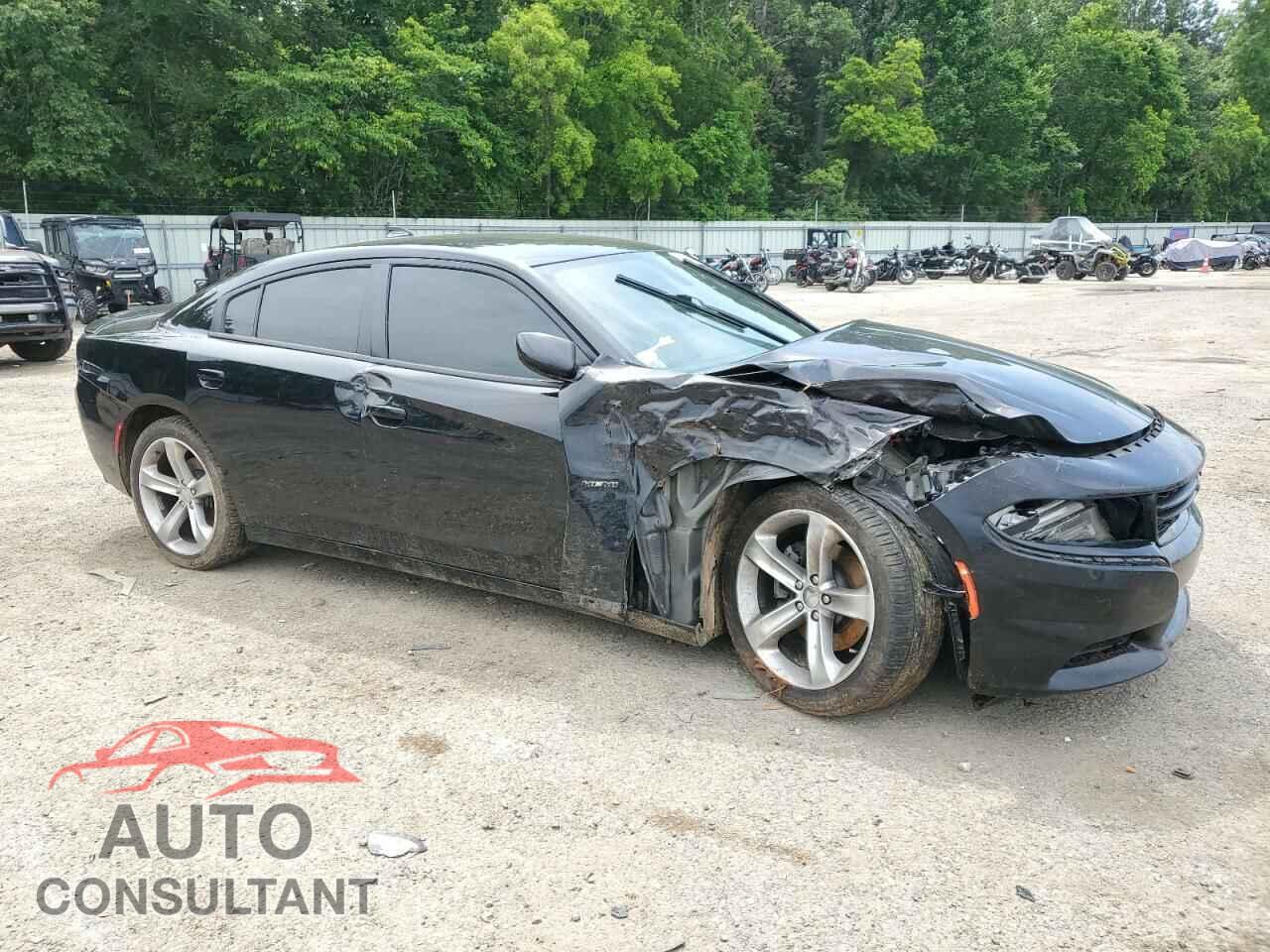 DODGE CHARGER 2017 - 2C3CDXCT1HH520073