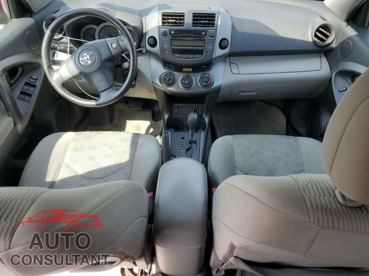 TOYOTA RAV4 2010 - 2T3BF4DV8AW043048