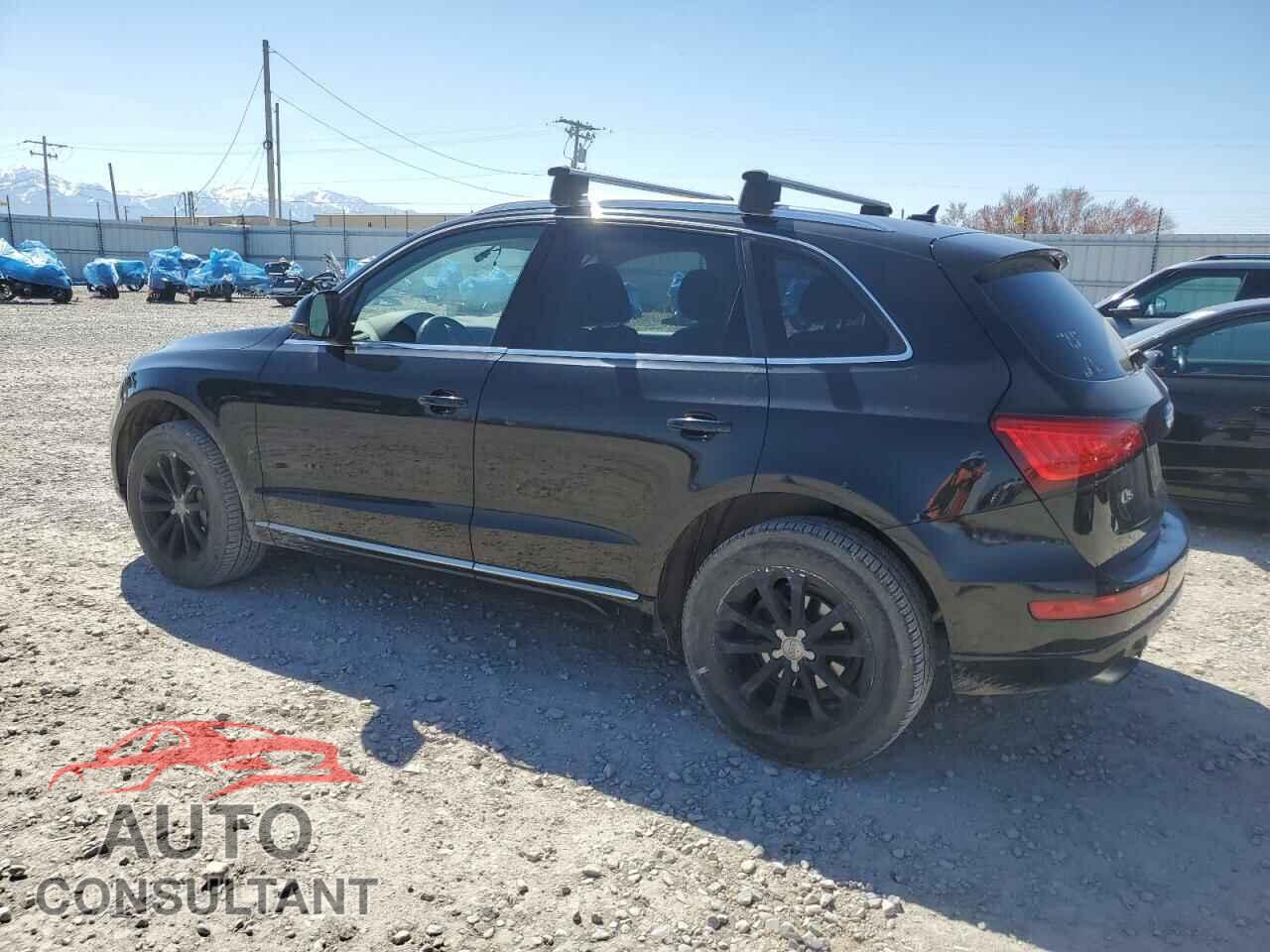 AUDI Q5 2014 - WA1LFAFP3EA059125