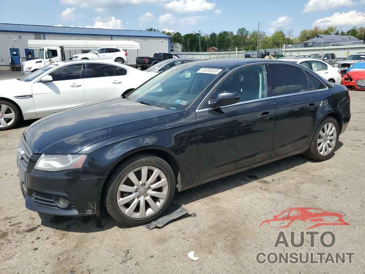 AUDI A4 2011 - WAUHFAFL0BN042597