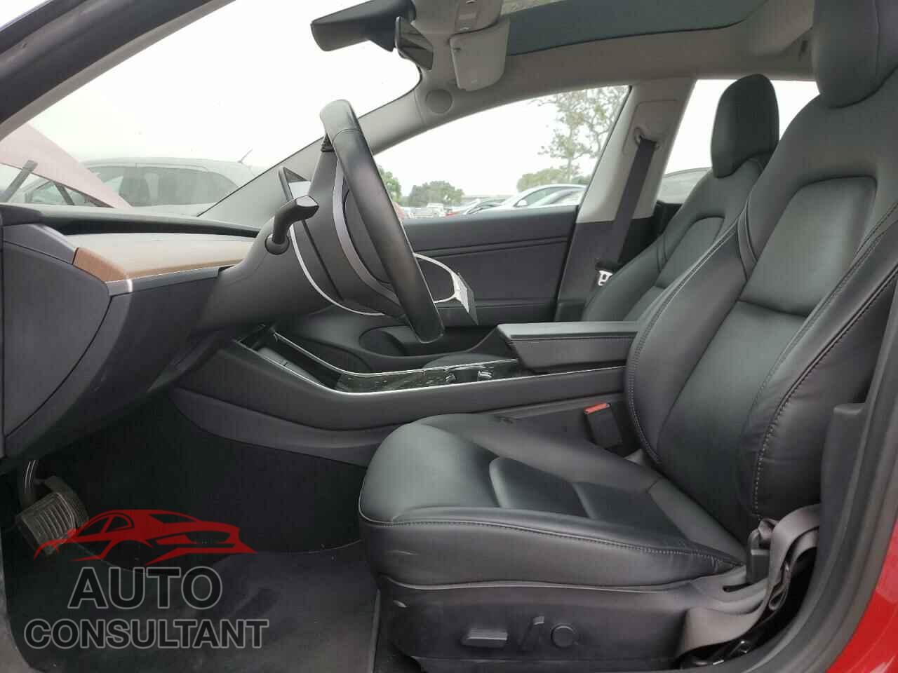 TESLA MODEL 3 2018 - 5YJ3E1EA5JF153966