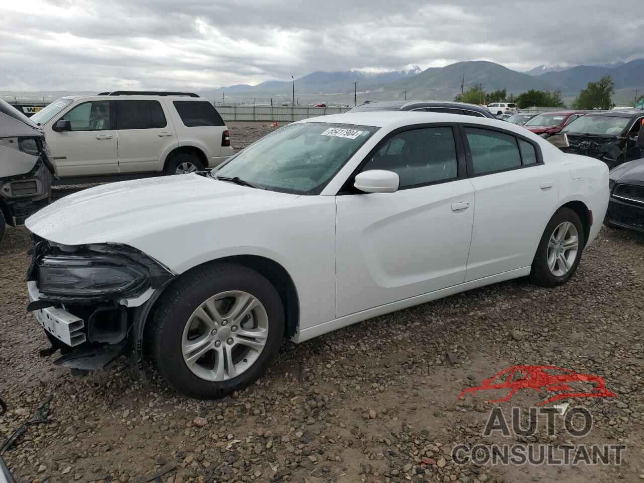 DODGE CHARGER 2021 - 2C3CDXBG0MH584880