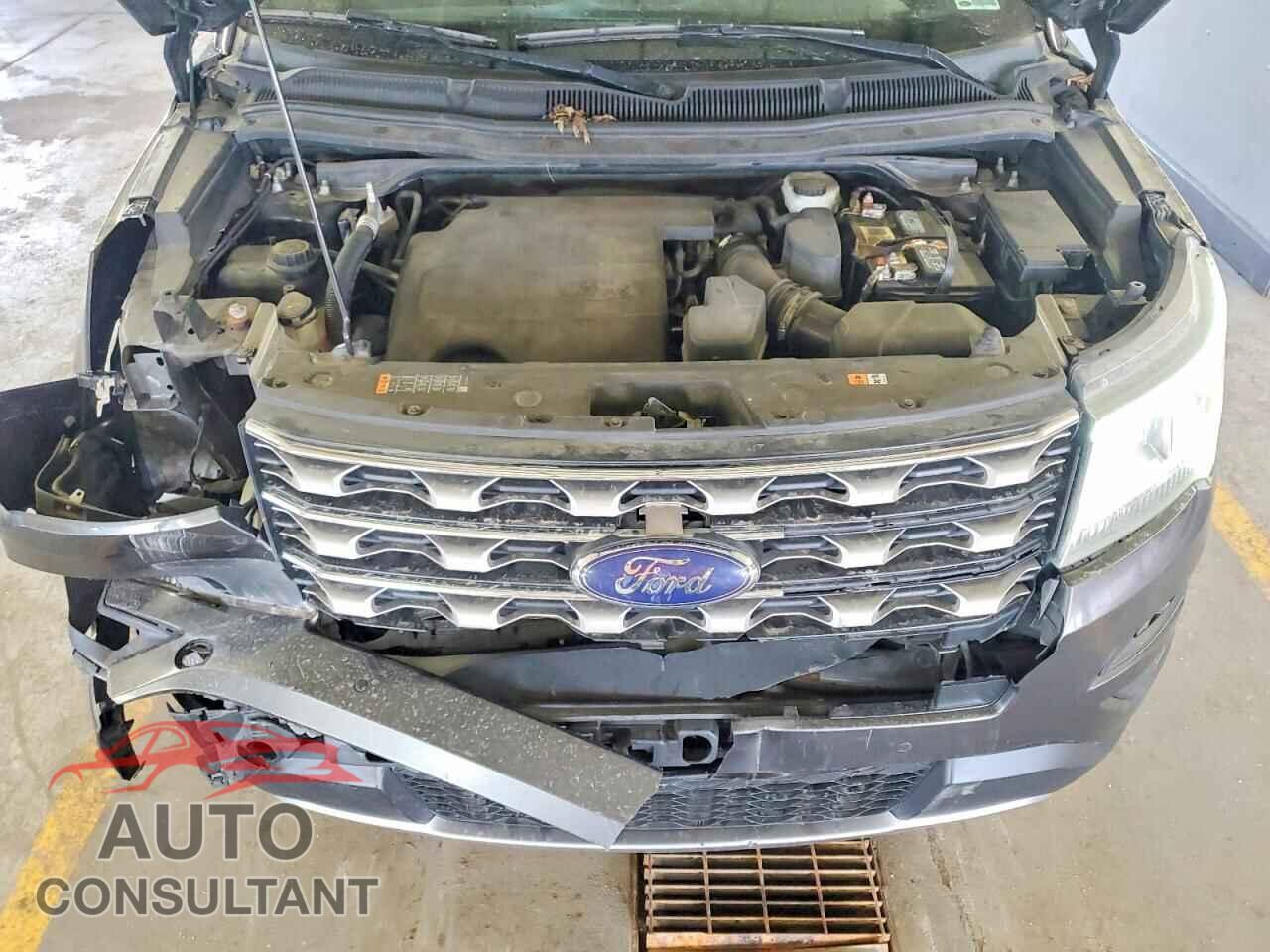 FORD EXPLORER 2016 - 1FM5K8D89GGB11044