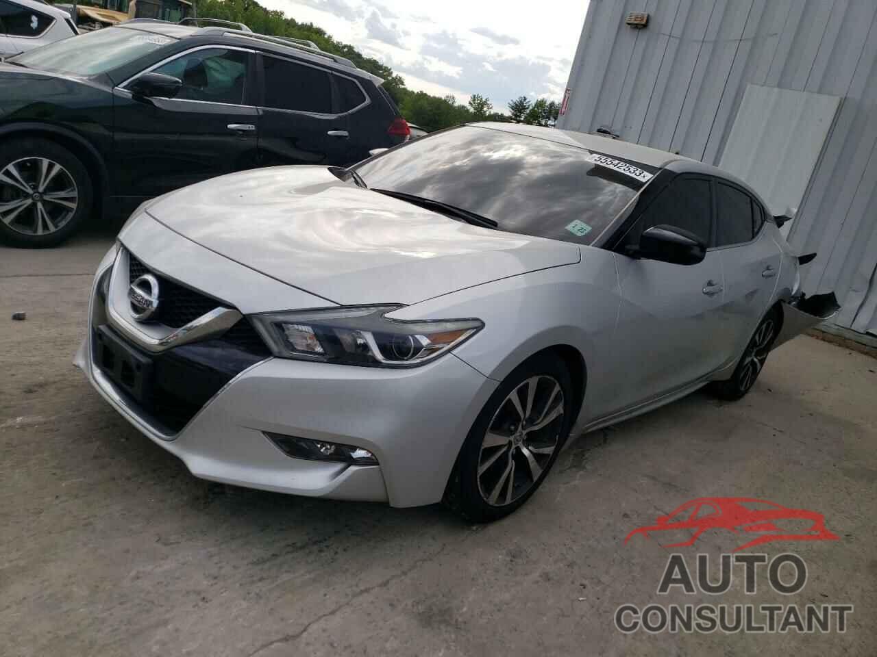 NISSAN MAXIMA 2017 - 1N4AA6AP8HC456912