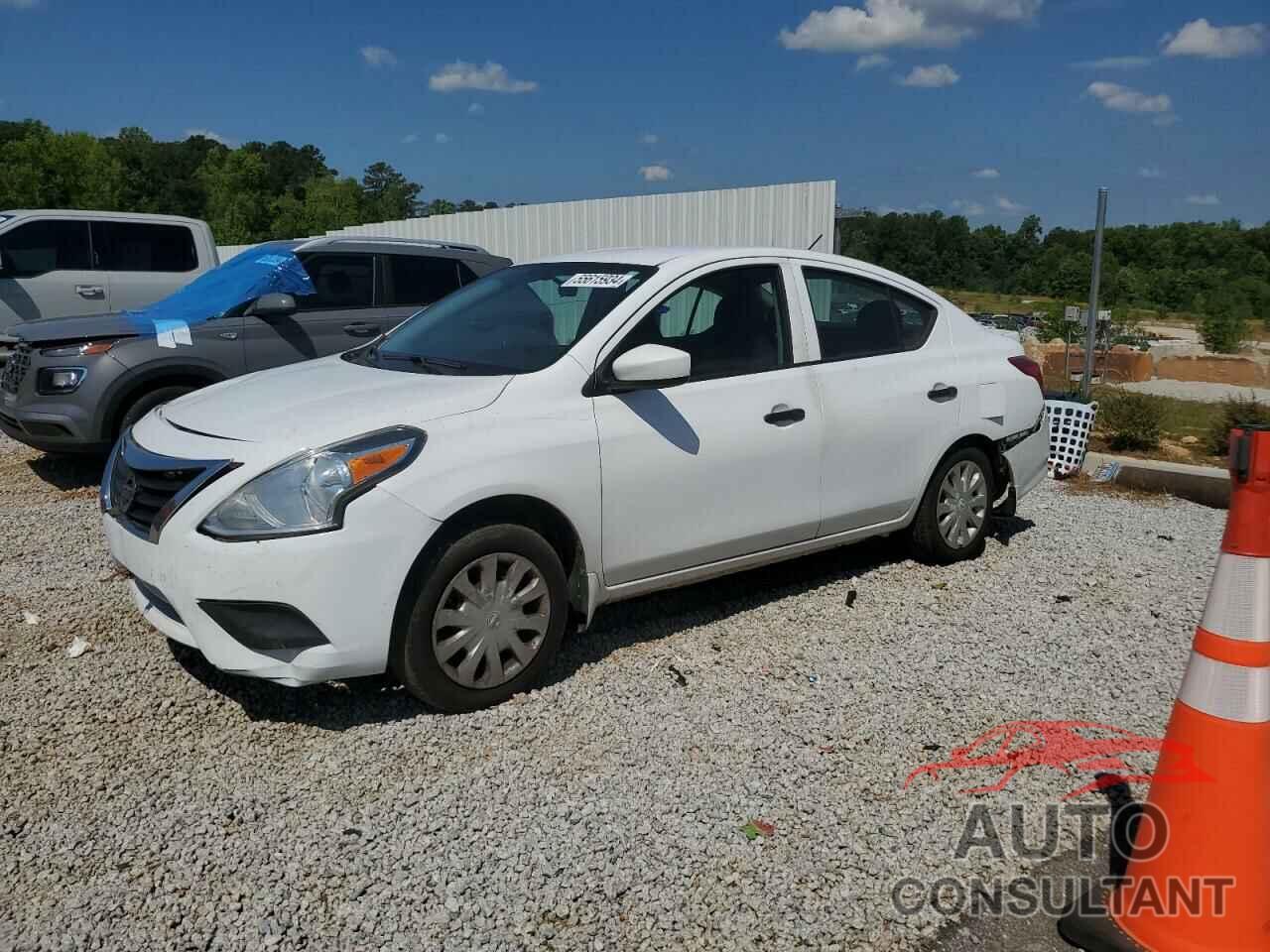 NISSAN VERSA 2016 - 3N1CN7AP1GL838864