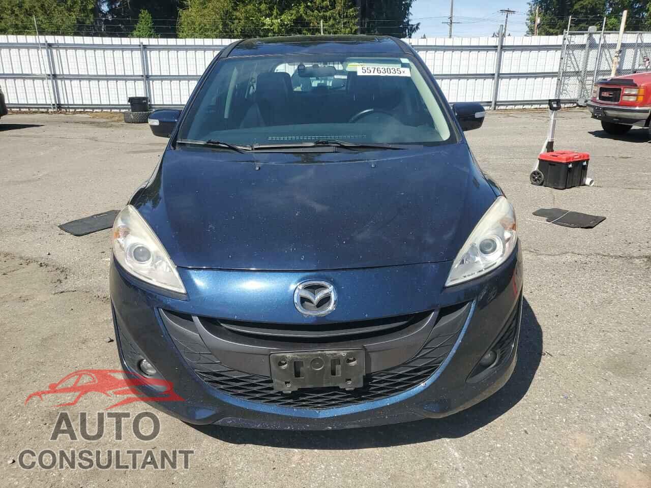 MAZDA 5 2015 - JM1CW2DL5F0185358
