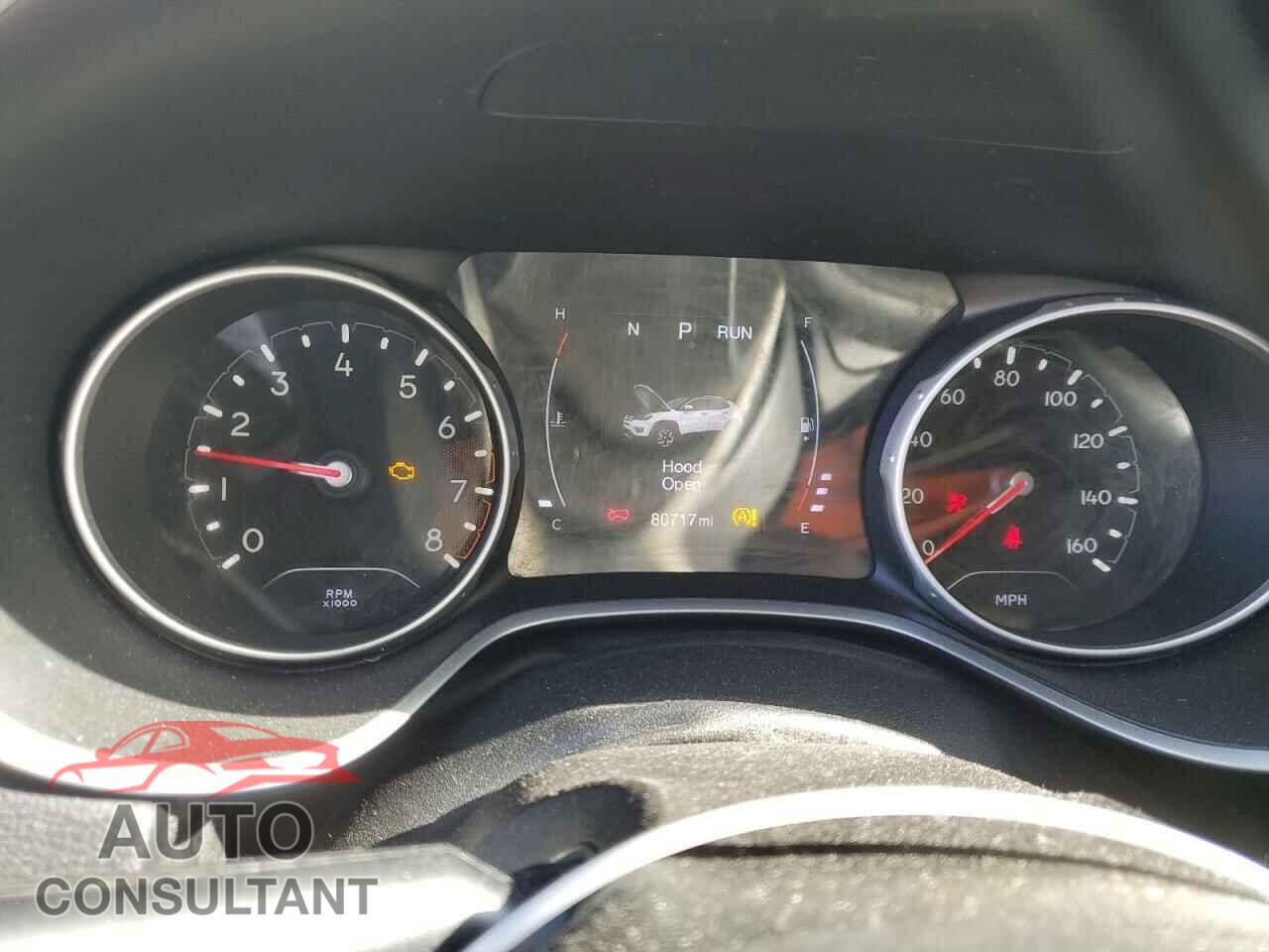JEEP COMPASS 2019 - 3C4NJDBB0KT713320