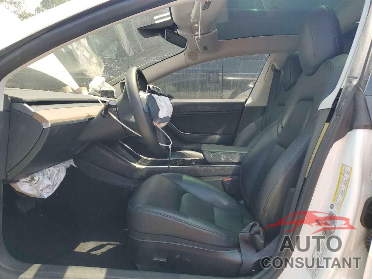 TESLA MODEL 3 2019 - 5YJ3E1EB8KF511152