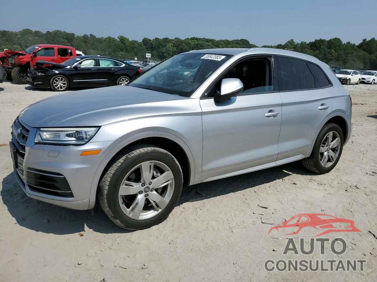 AUDI Q5 2018 - WA1ANAFYXJ2198546