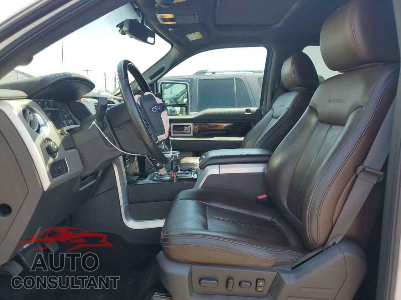 FORD F-150 2011 - 1FTFW1ET5BFA94331