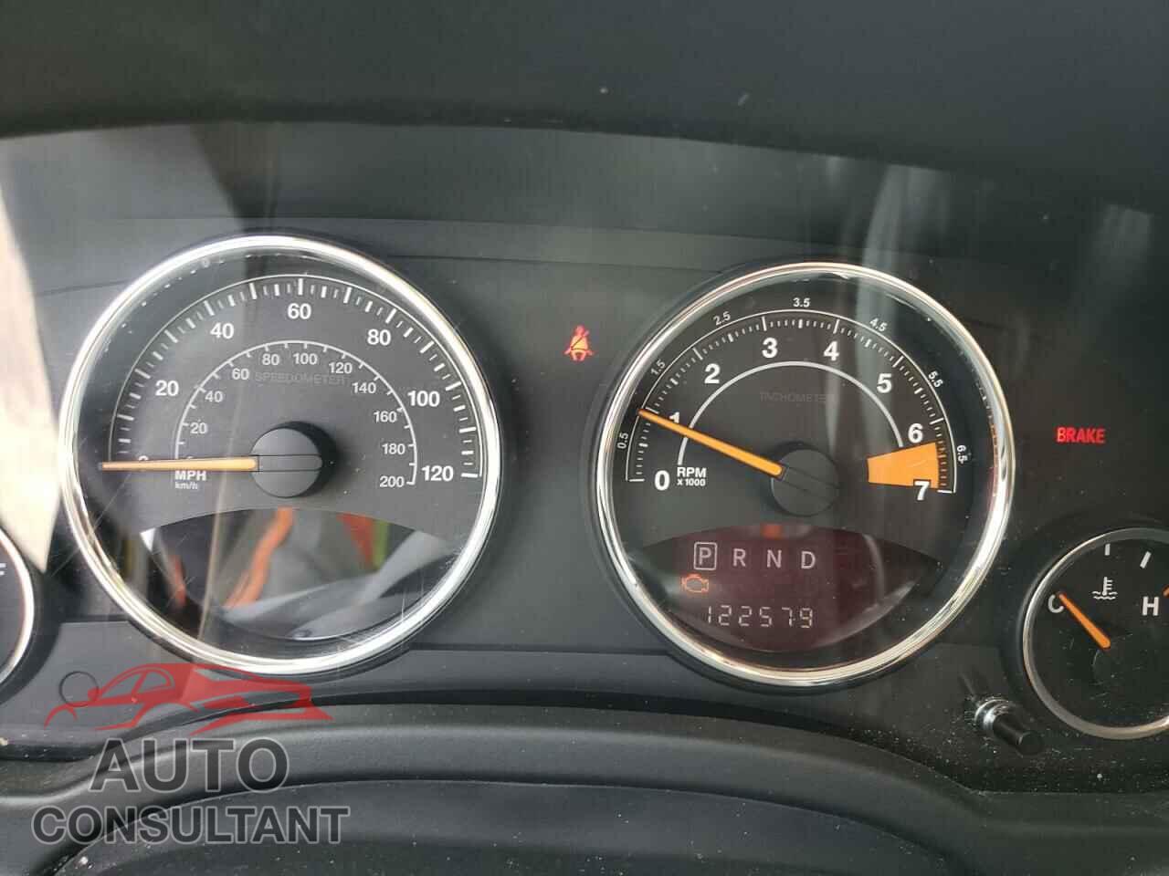 JEEP COMPASS 2015 - 1C4NJDEB8FD271555