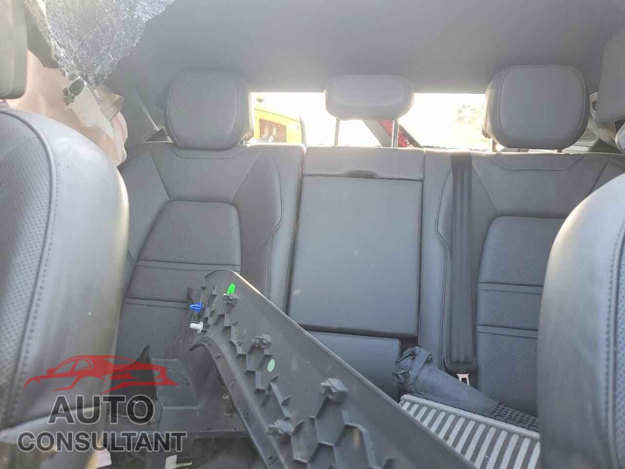 PORSCHE CAYENNE 2020 - WP1BB2AY7LDA57777