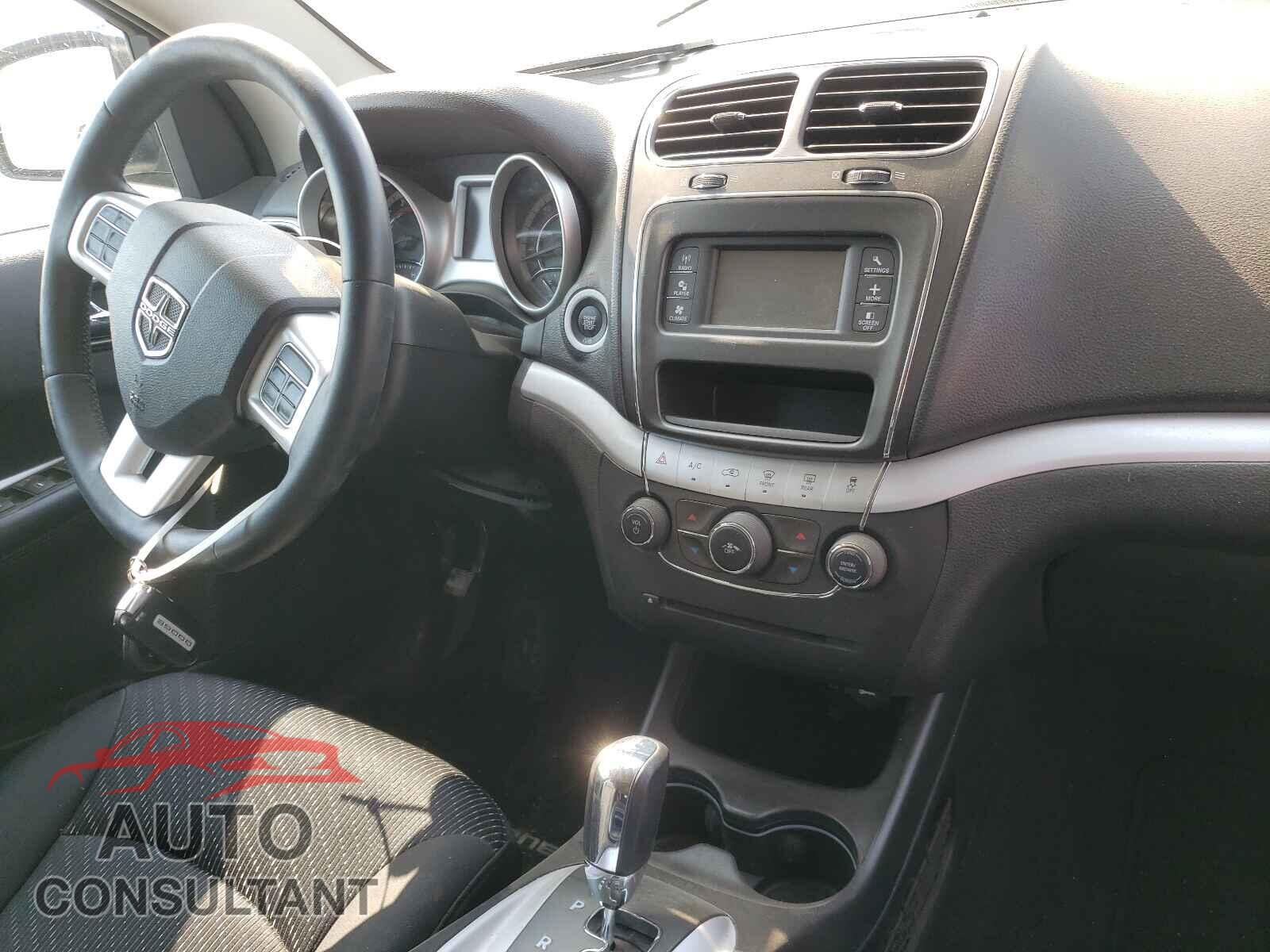 DODGE JOURNEY 2017 - 3C4PDDAG0HT639340