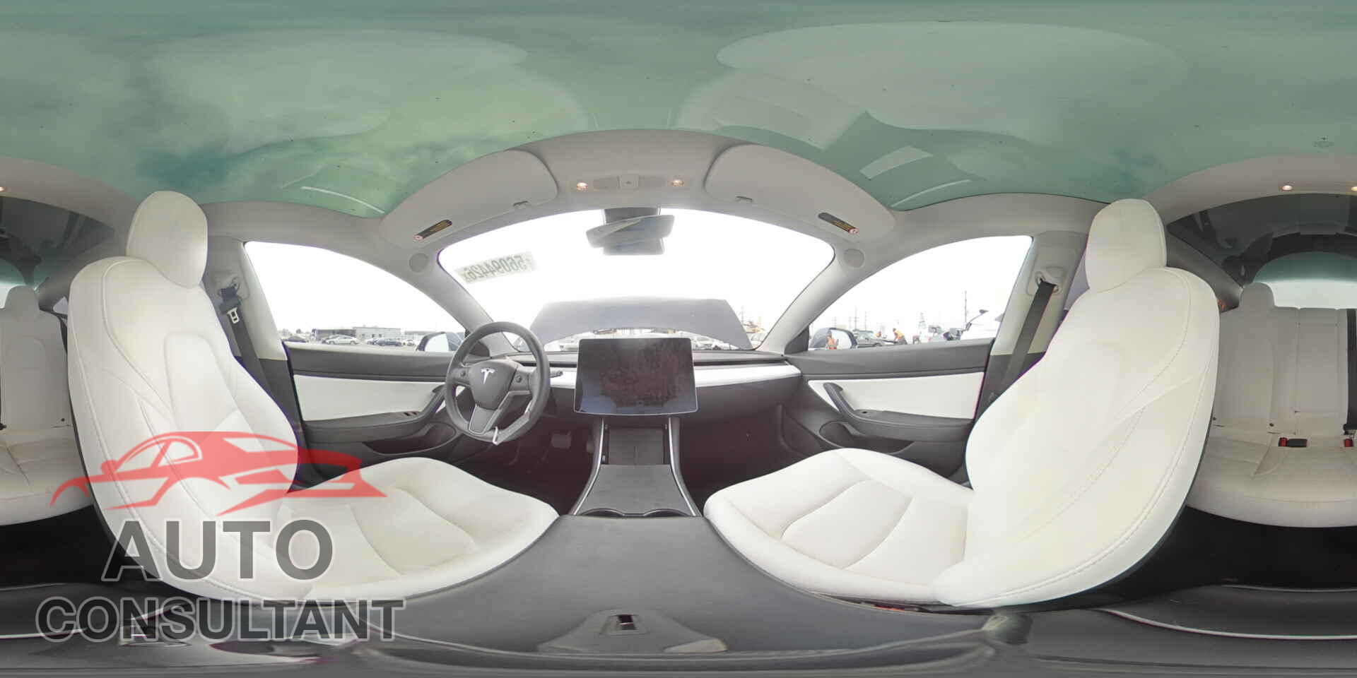 TESLA MODEL 3 2020 - 5YJ3E1EB6LF801861