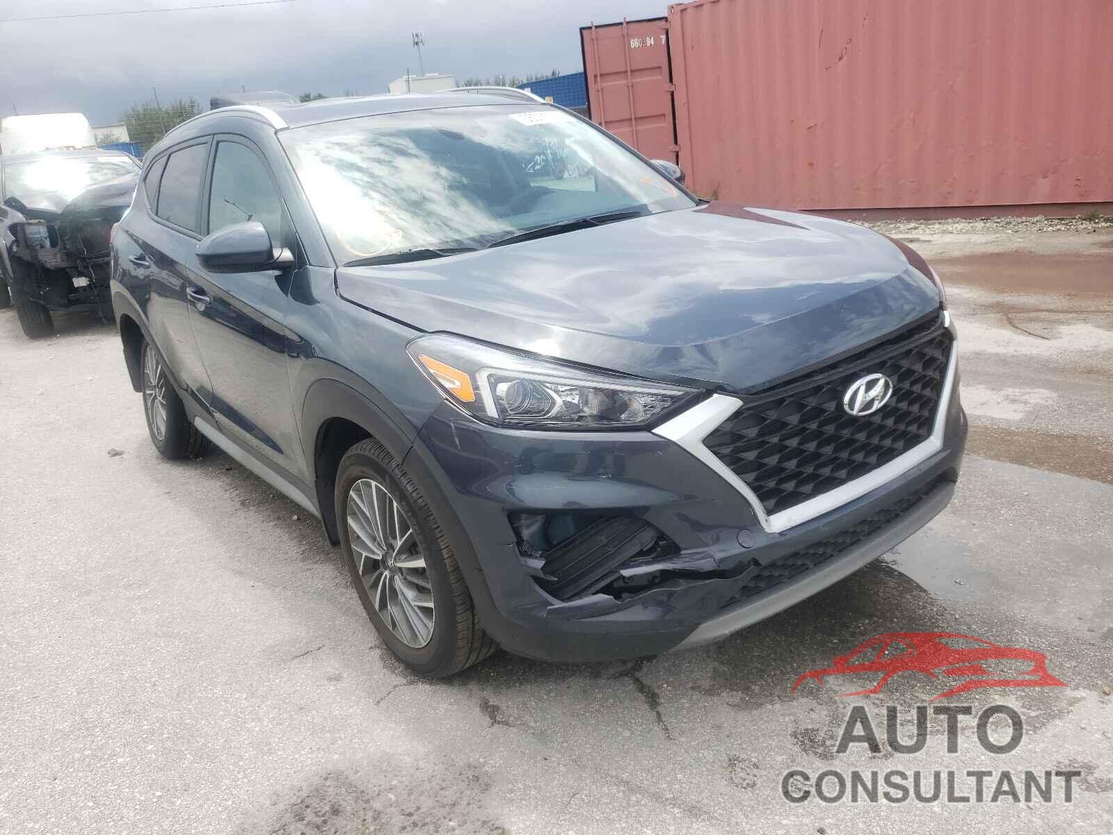 HYUNDAI TUCSON 2019 - KM8J33AL6KU971999